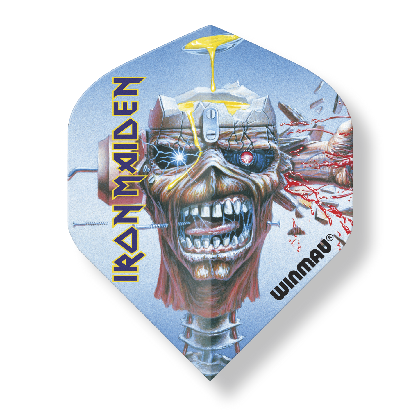 Winmau Iron Maiden Flight Selector