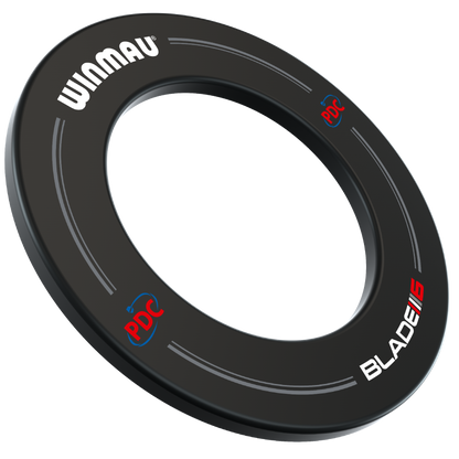 Winmau PDC Black Dartboard Surround image 3