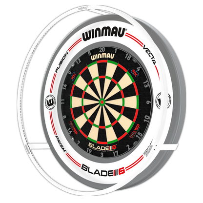 Winmau Plasma Ice Dartboard Light image 0