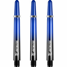 Ruthless Deflectagrip Plus Polycarbonate Blue Dart Shaft Stem image 1