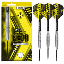 Harrows NX90 Bomb 90% Tungsten Dart Set image 0