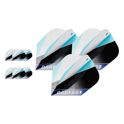 Target Adam Lipscombe Pro.Ultra No6 Dart Flights (x3 Sets)