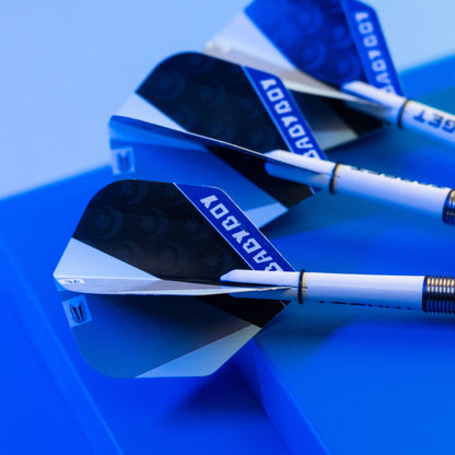 Target Adam Lipscombe Pro.Ultra No6 Dart Flights (x3 Sets)