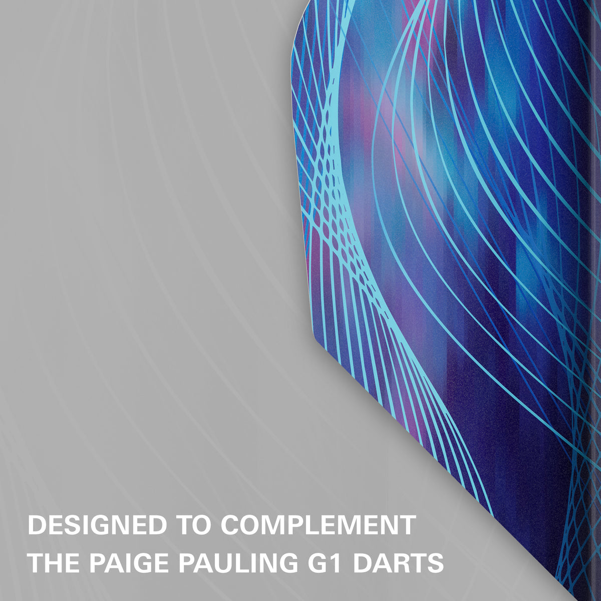 Target Paige Pauling Pro.Ultra No6 Dart Flights (x3 Sets)