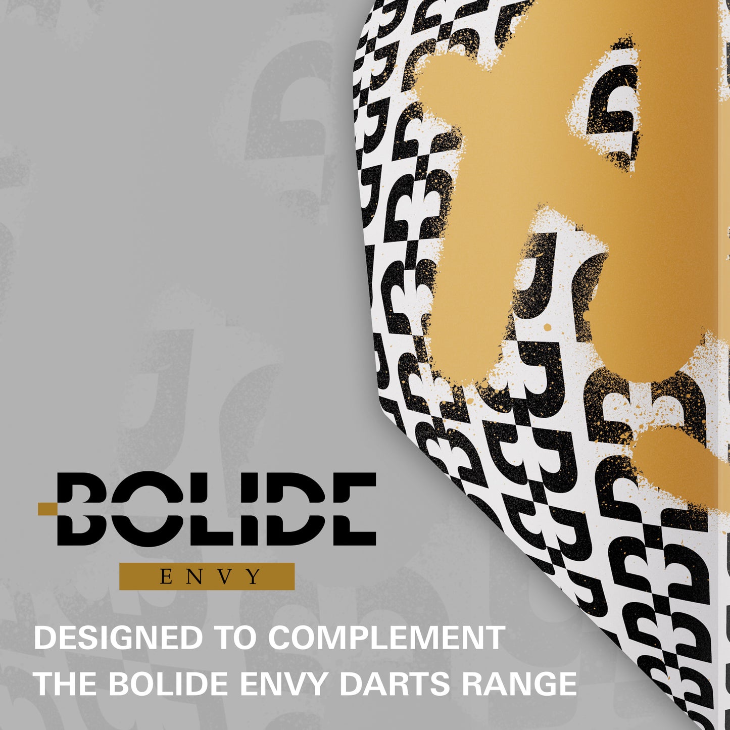 Target Bolide Envy Pro Ultra No6 Dart Flights (x3 Sets)
