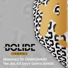 Target Bolide Envy Pro Ultra No6 Dart Flights (x3 Sets)