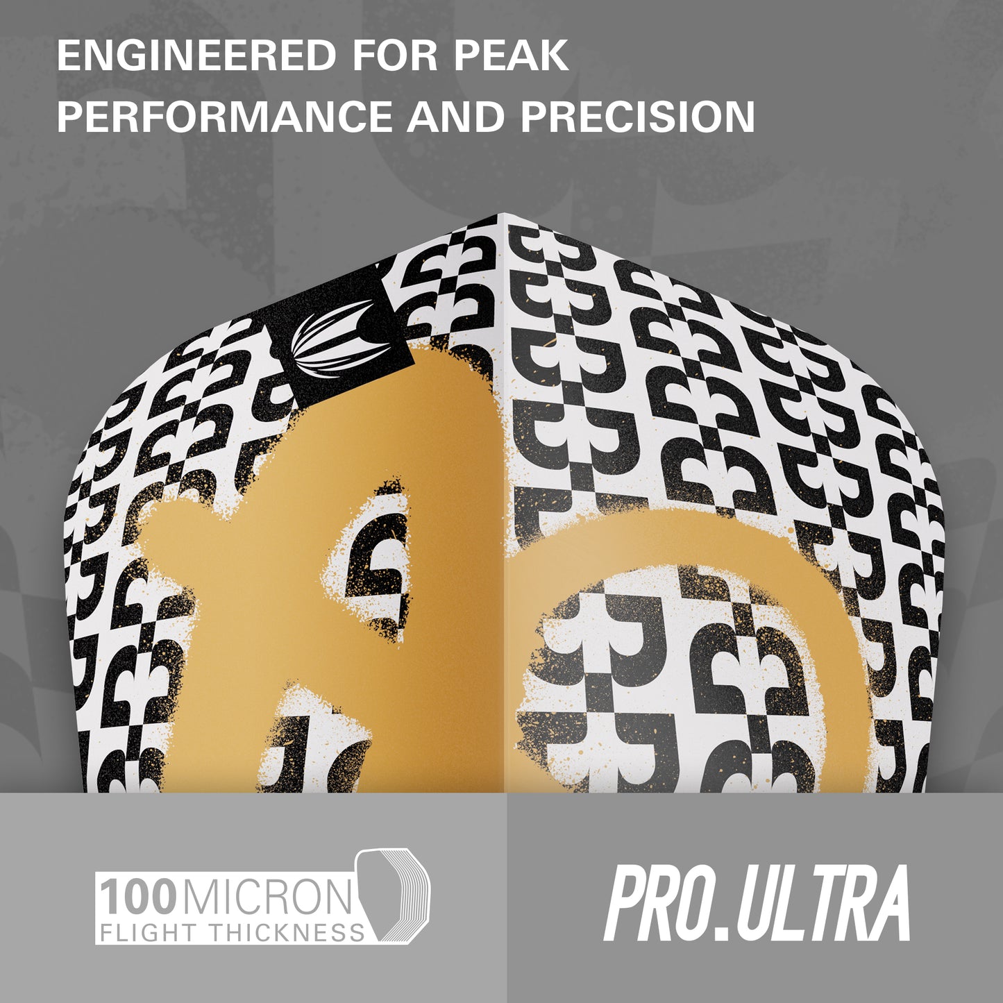Target Bolide Envy Pro Ultra No6 Dart Flights (x3 Sets)