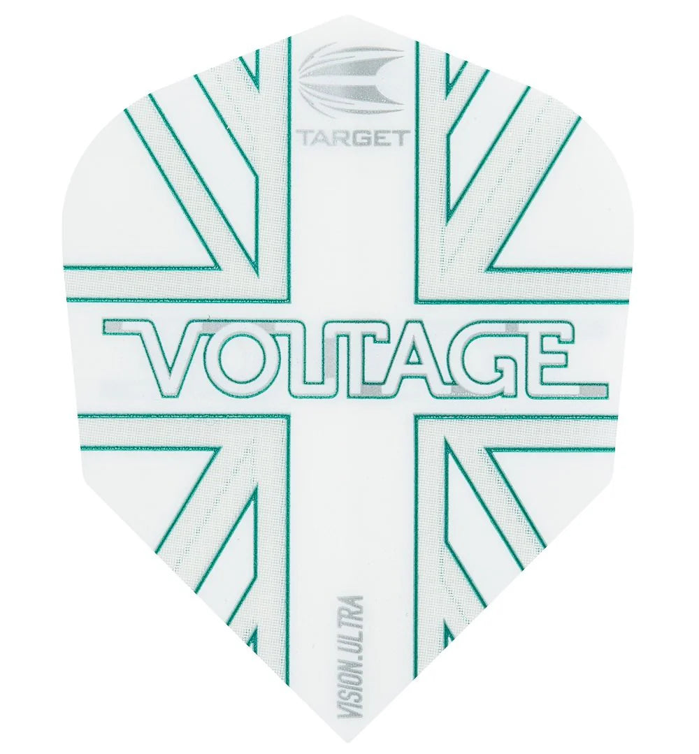 Target Rob Cross Voltage Vision Ultra No6 Dart Flights