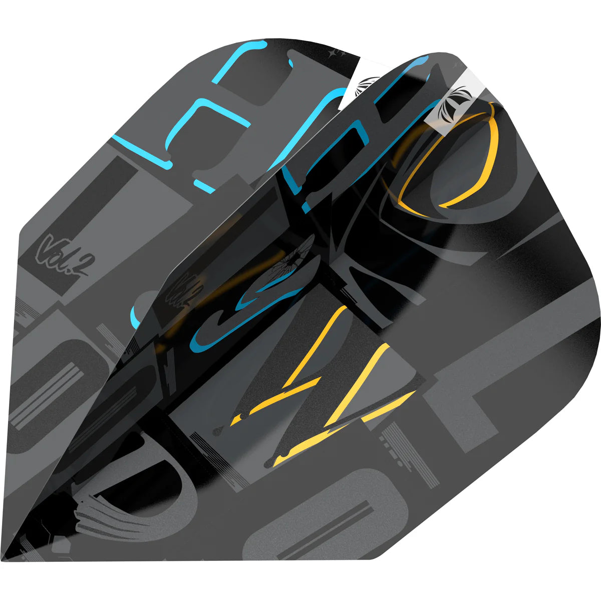 Target Chris Dobey G1 Pro.Ultra No.6 Dart Flights (x 3 Sets)