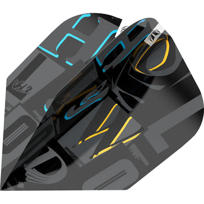 Target Chris Dobey G1 Pro.Ultra No.6 Dart Flights (x 3 Sets)