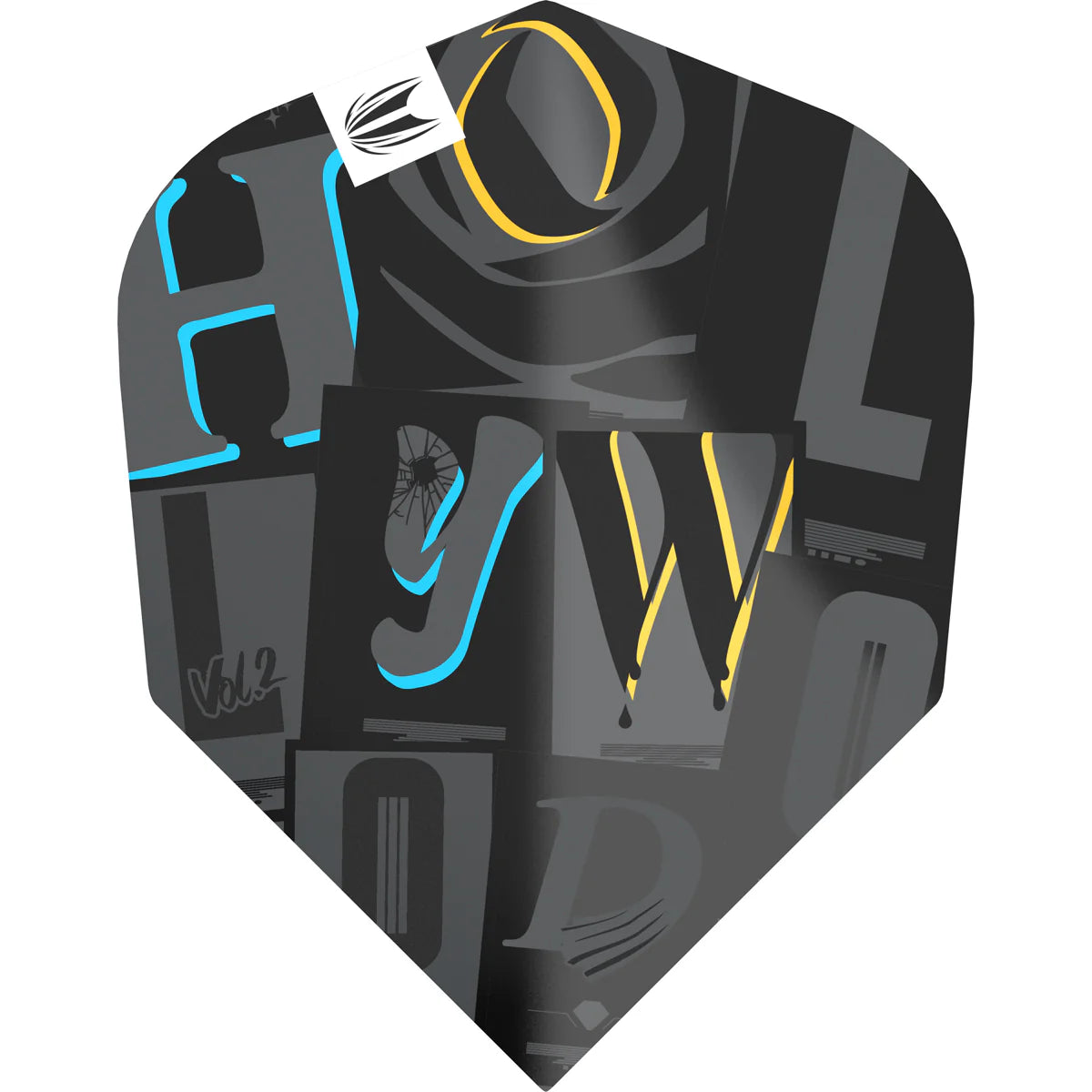 Target Chris Dobey G1 Pro.Ultra No.6 Dart Flights (x 3 Sets)