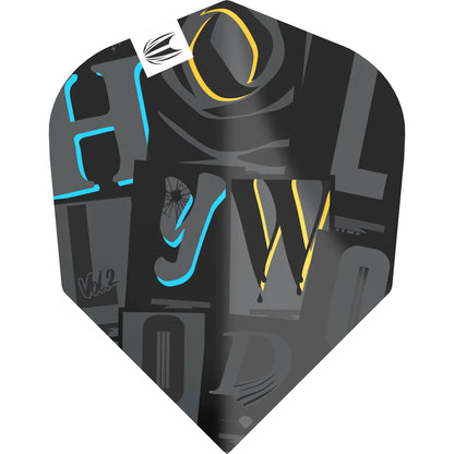 Target Chris Dobey G1 Pro.Ultra No.6 Dart Flights (x 3 Sets)