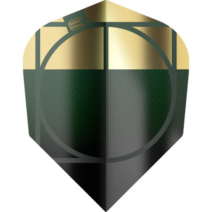 Target Cult Envy Pro.Ultra No6 Dart Flights (x 3 Sets)