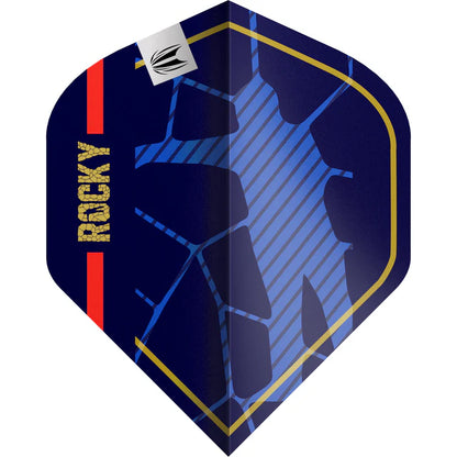 Target Josh Rock G1 Pro Ultra 100 micron No6 Flights (x3 sets)