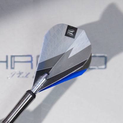 Target Phil Taylor Power Chrono Pro.Ultra Vapor S Dart Flights (x3 Sets)