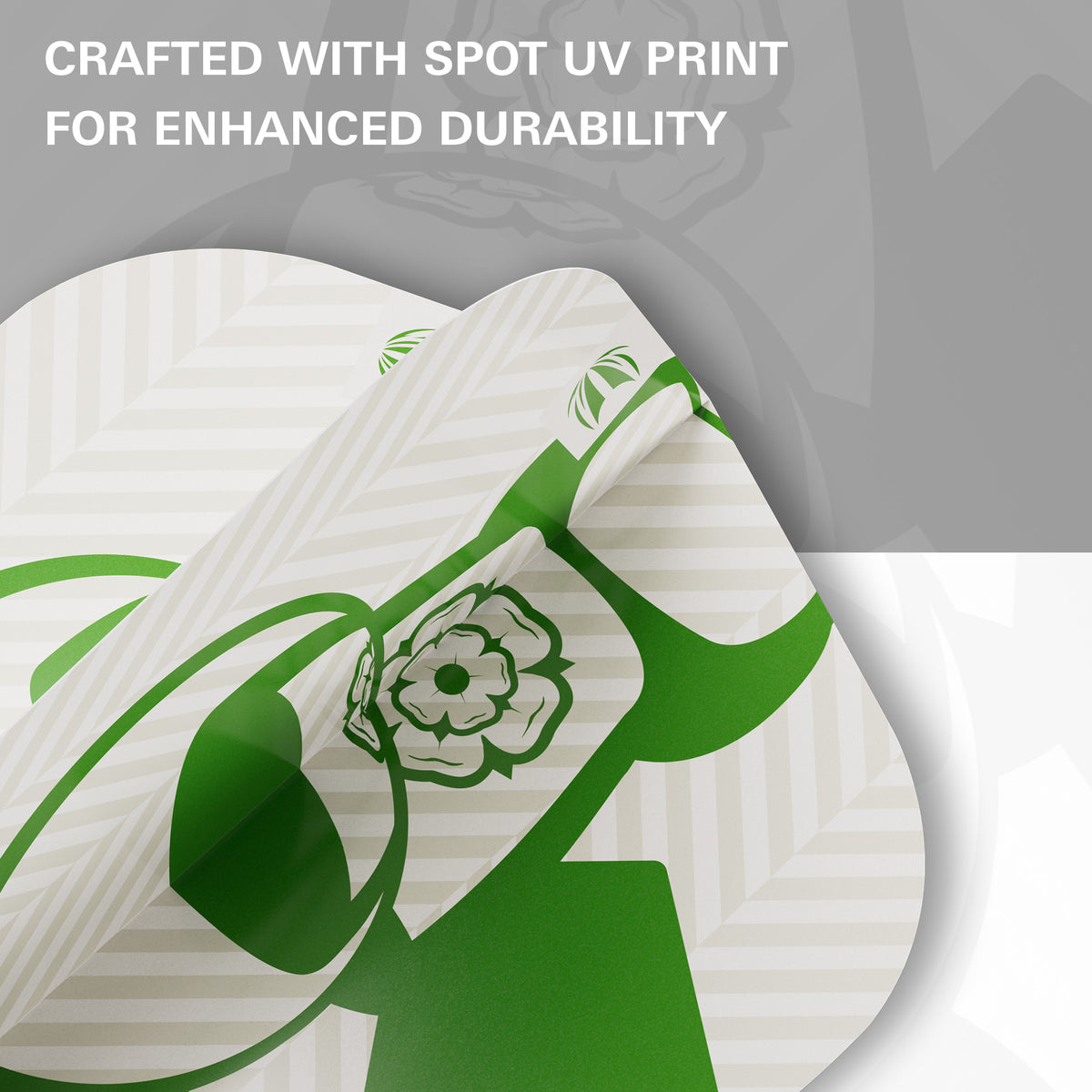 Target Charlie Manby Pro.Ultra No6 Dart Flights (x3 Sets)
