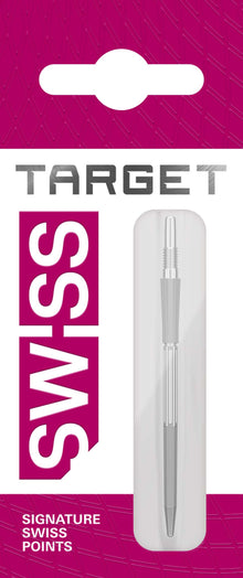 Target Swiss Elysian Archetype 43 Silver Dart Points