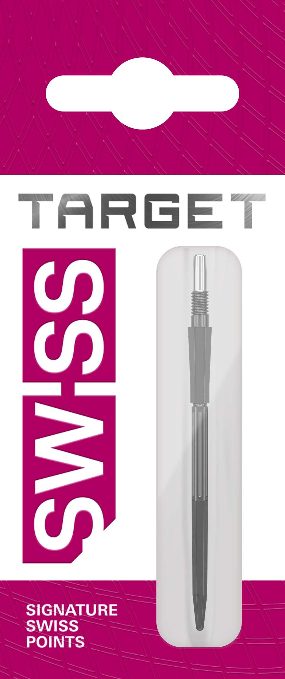 Target Swiss Elysian Archetype 43 Black Dart Points