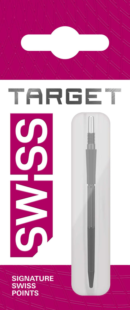 Target Swiss Elysian Archetype 43 Black Dart Points