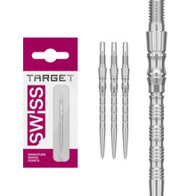 Target Swiss Signature TRB Silver Dart Points