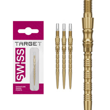 Target Swiss Signature TRB Gold Dart Points