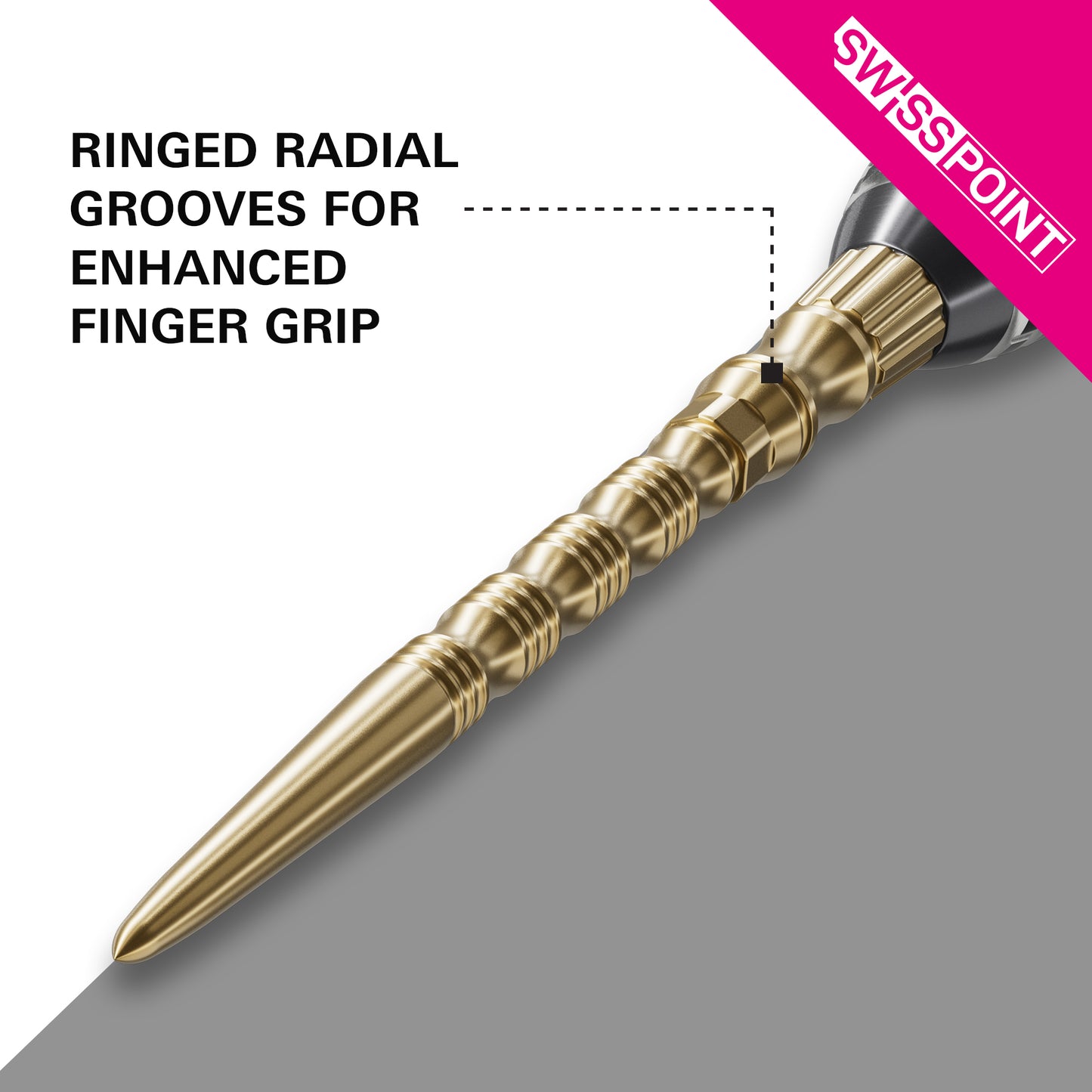 Target Swiss Signature TRB Gold Dart Points