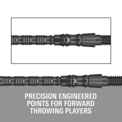 Target Swiss Signature TRB Black Dart Points