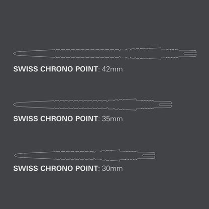 Target Swiss Storm Chrono Dart Points