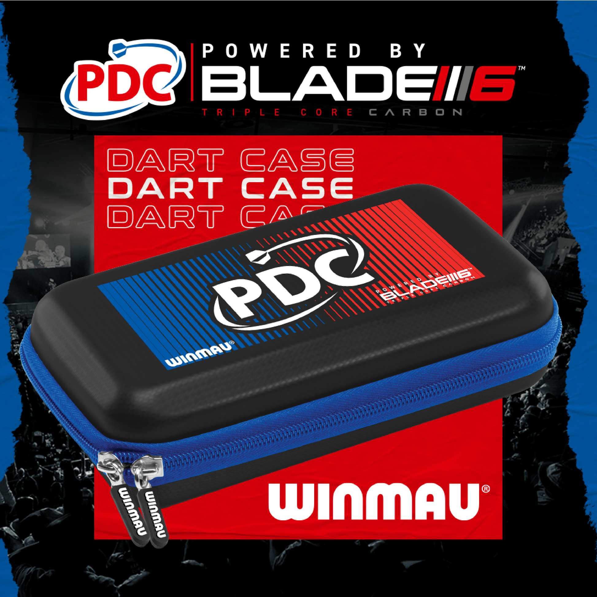 Winmau PDC Dart Case image 3