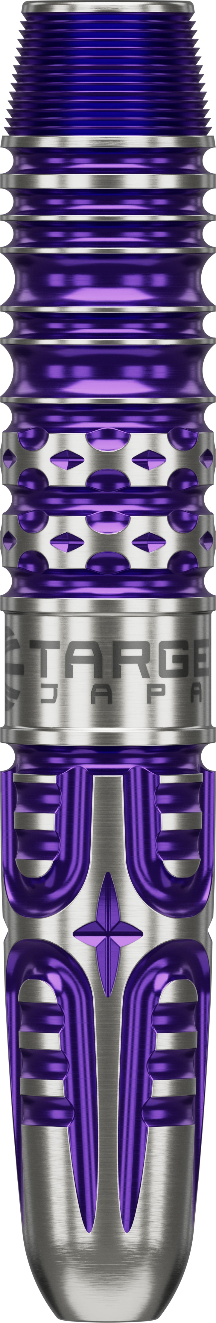 Target Japan Kasumi Sato Endeavour Gen 3 90% Tungsten Swiss Point Steel Tip Dart Set