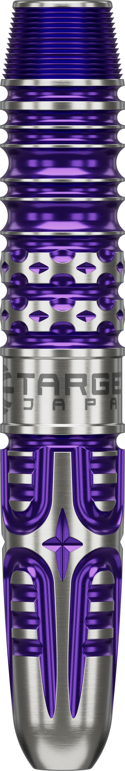 Target Japan Kasumi Sato Endeavour Gen 3 90% Tungsten Swiss Point Steel Tip Dart Set
