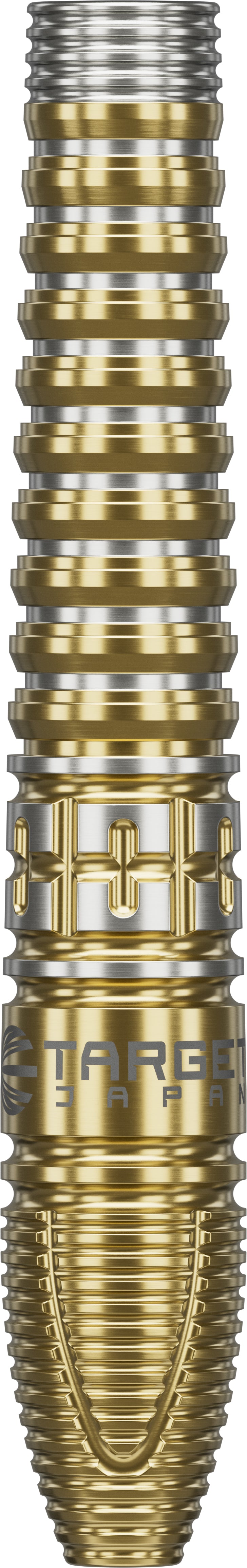 Target Japan Harith Lim Hot Shot Gen 3 90% Tungsten Swiss Point Steel Tip Dart Set