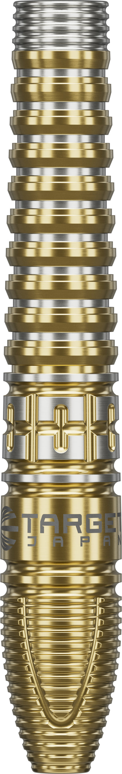 Target Japan Harith Lim Hot Shot Gen 3 90% Tungsten Swiss Point Steel Tip Dart Set