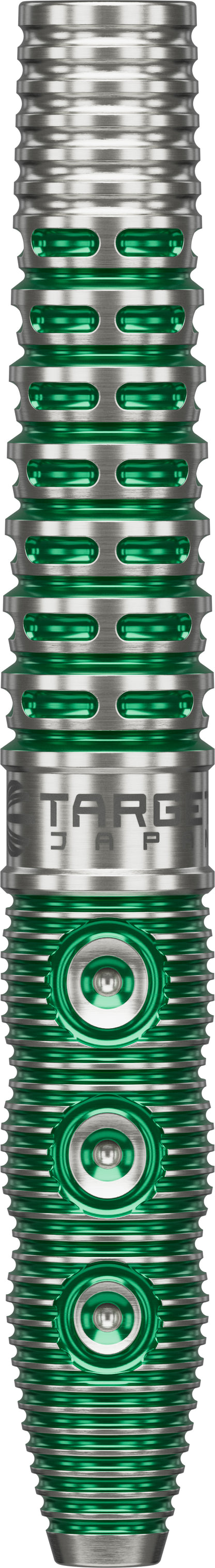 Target Japan Motomu Sakai Xeno Gen 1 90% Tungsten Swiss Point Steel Tip Dart Set