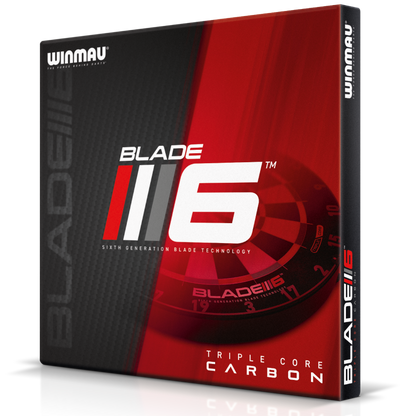 Winmau Blade 6 Triple Core Dartboard image 3