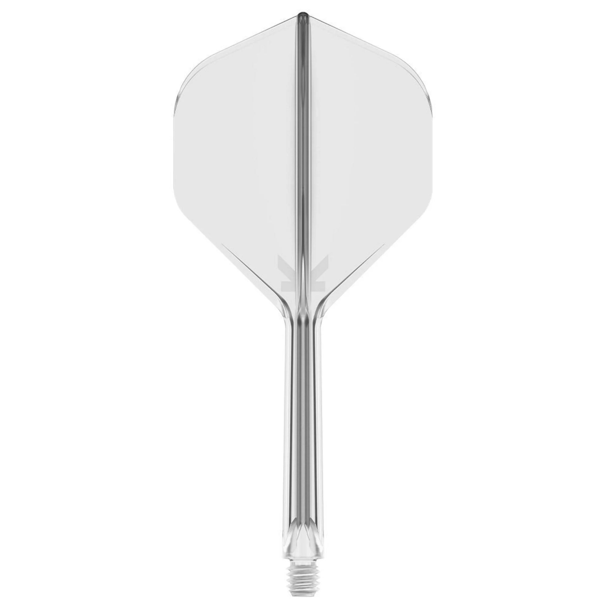 Target K-Flex Clear No2 Dart Flights image 3