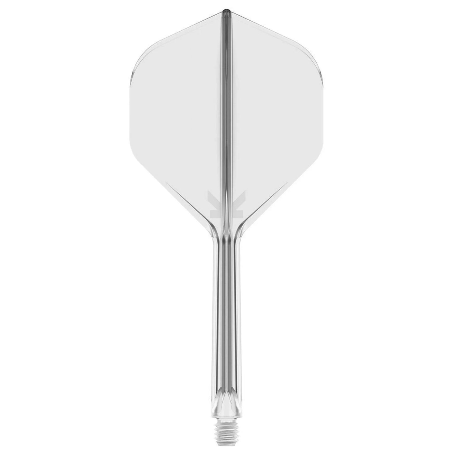 Target K-Flex Clear No2 Dart Flights