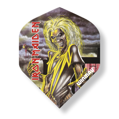 Winmau Iron Maiden Flight Selector