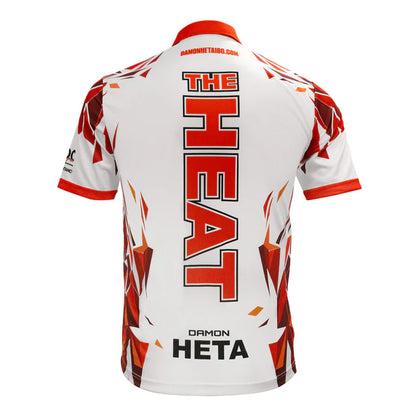 Harrows Damon Heta 2026 Dart Shirt