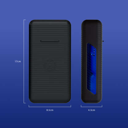 Harrows Vault Blue Darts Case