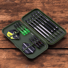 Harrows Green Slimcase Dart Case image 1