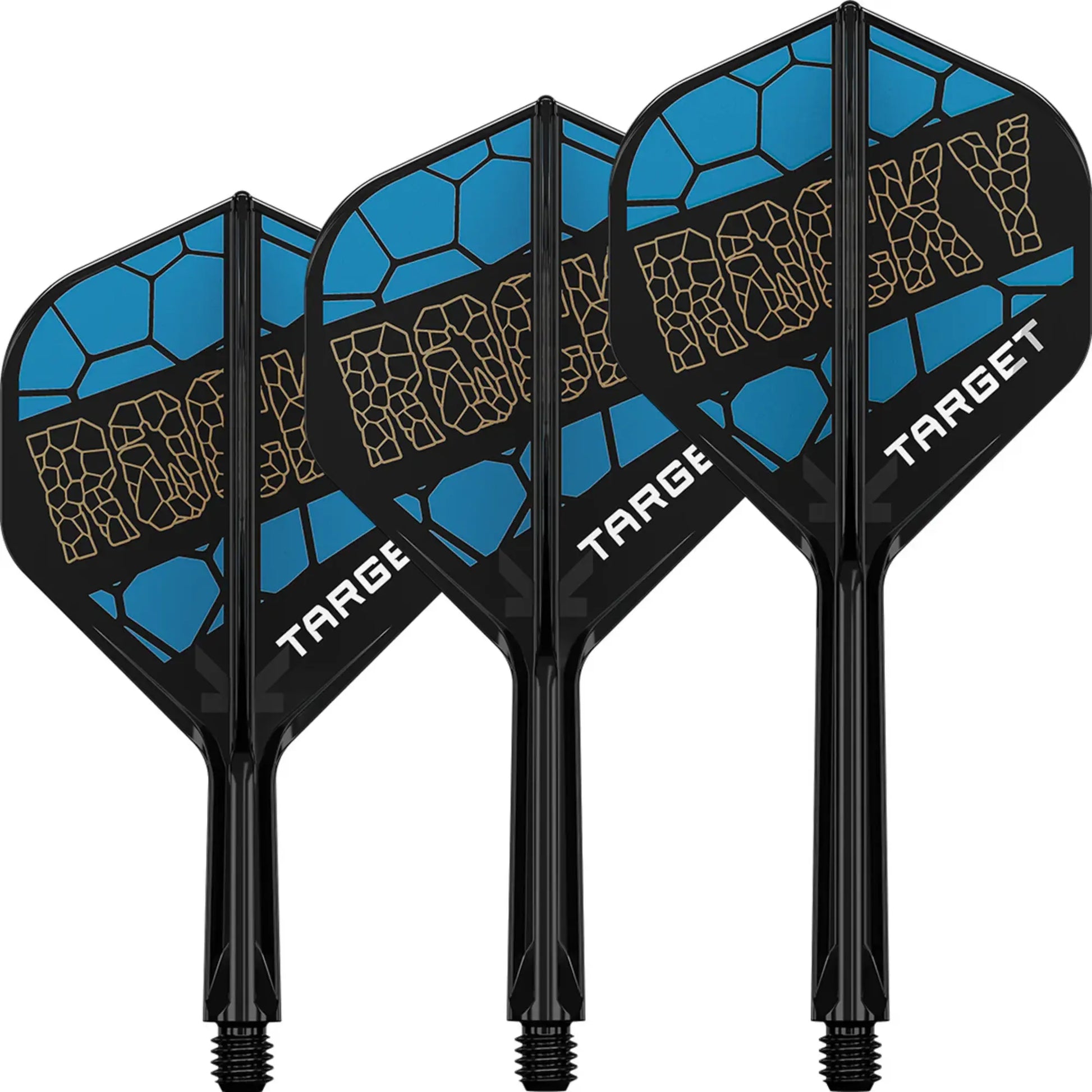 Target K-Flex Josh Rock No2 Dart Flights image 0
