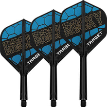Target K-Flex Josh Rock No2 Dart Flights