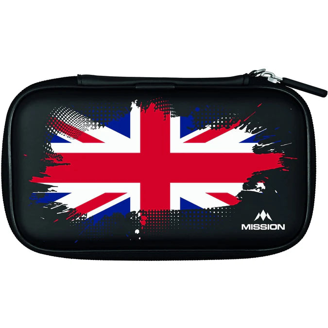 Mission Country United Kingdom EVA Large Dart Case image 0