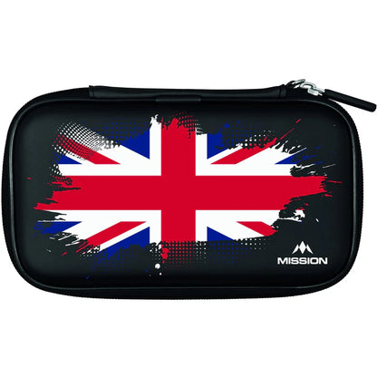 Mission Country United Kingdom EVA Large Dart Case image 0
