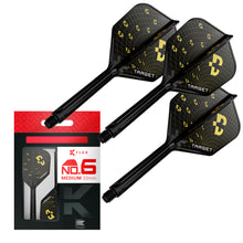 Target K-Flex Bolide No6 Dart Flights