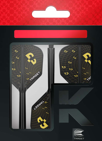 Target K-Flex Bolide No6 Dart Flights