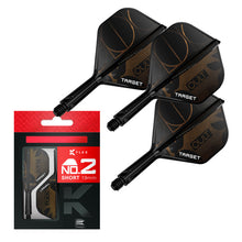 Target K-Flex Cult No2 Dart Flight