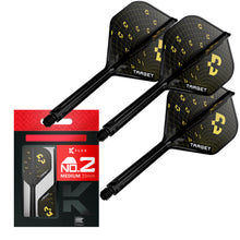 Target K-Flex Bolide No2 Dart Flights