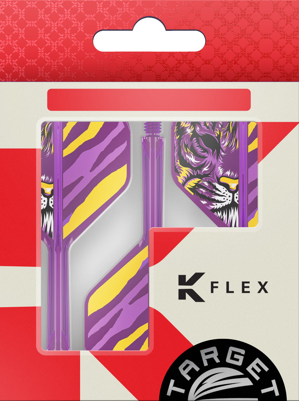 Target Japan K-Flex Kasumi Sato 'Endeavour' No2 Dart Flights
